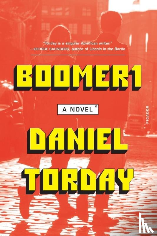 Torday, Daniel - Boomer1