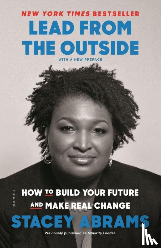 Abrams, Stacey - Lead from the Outside
