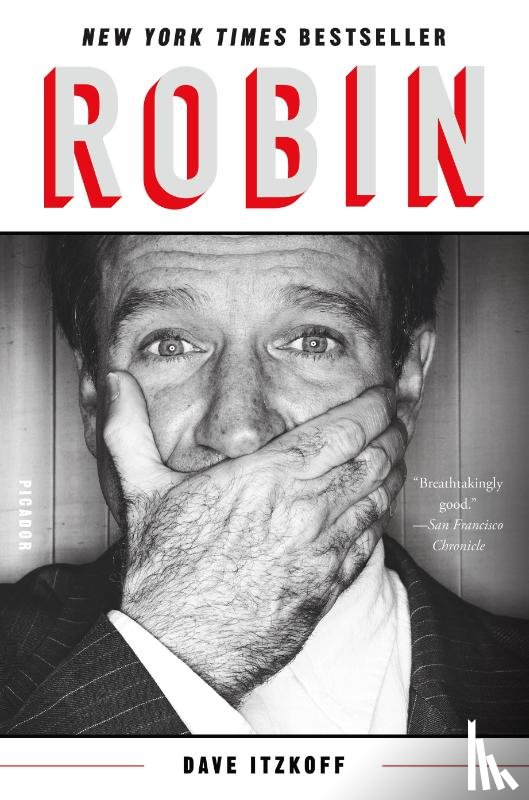 Itzkoff, Dave - Robin