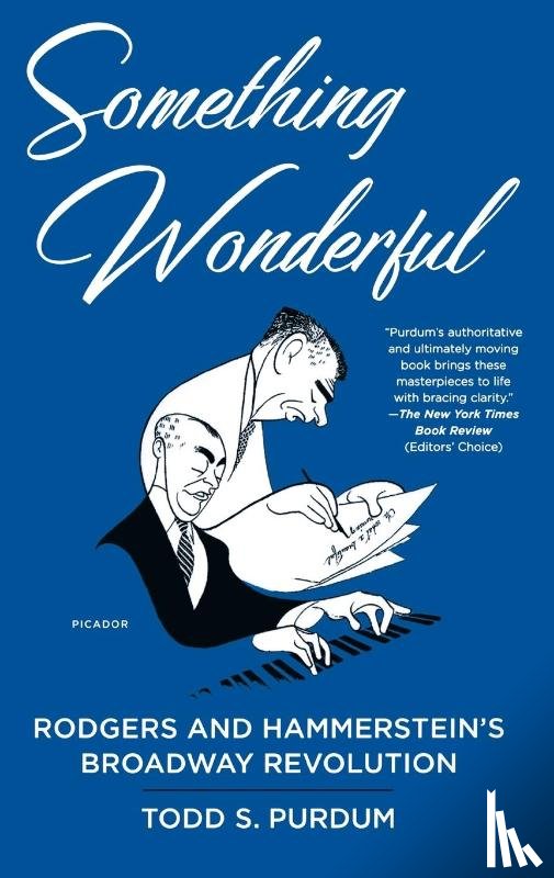 Purdum, Todd S. - Something Wonderful