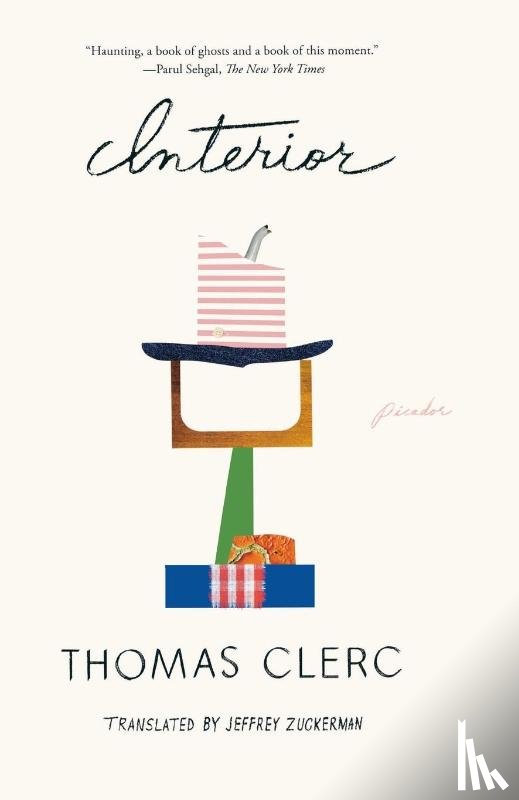 Clerc, Thomas - Interior