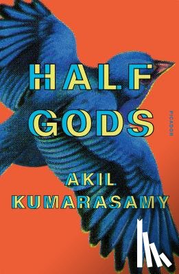 Kumarasamy, Akil - Half Gods