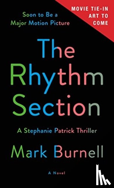 Burnell, Mark - The Rhythm Section