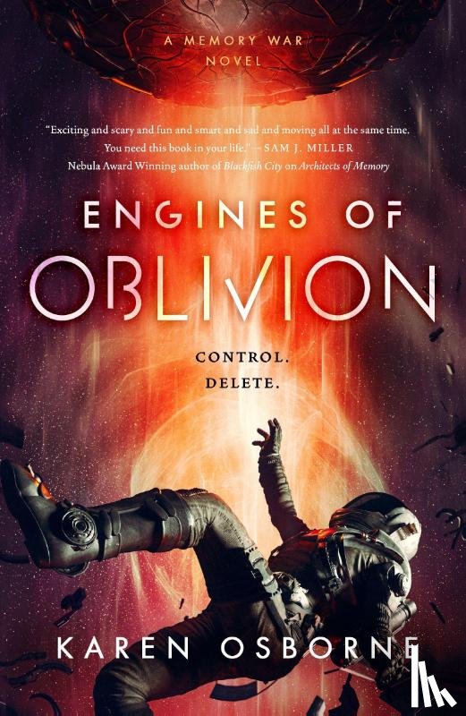 Osborne, Karen - Engines of Oblivion