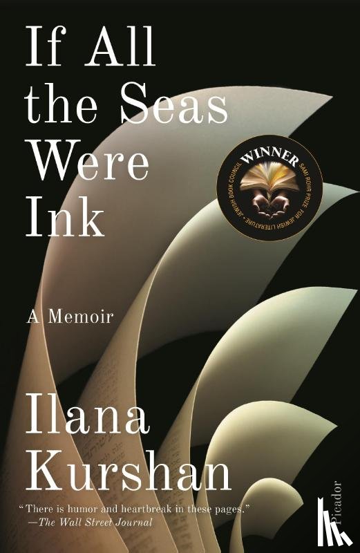 Kurshan, Ilana - If All the Seas Were Ink