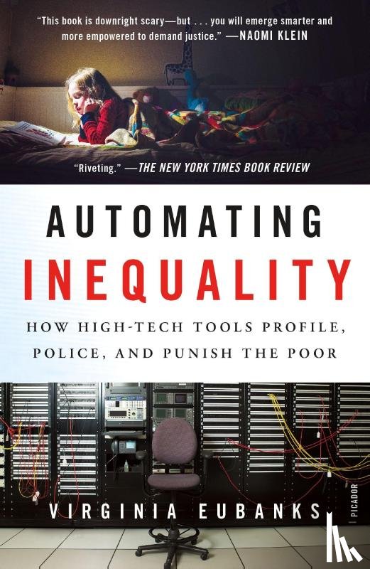 Eubanks, Virginia - Automating Inequality