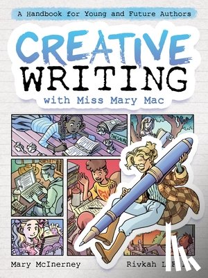 McInerney, Mary - Creative Writing with Miss Mary Mac