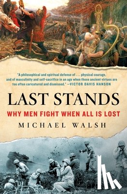 Walsh, Michael - Last Stands
