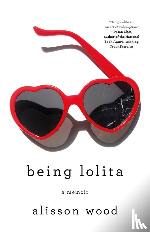 Wood, Alisson - Being Lolita