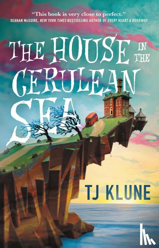 Klune, TJ - The House in the Cerulean Sea