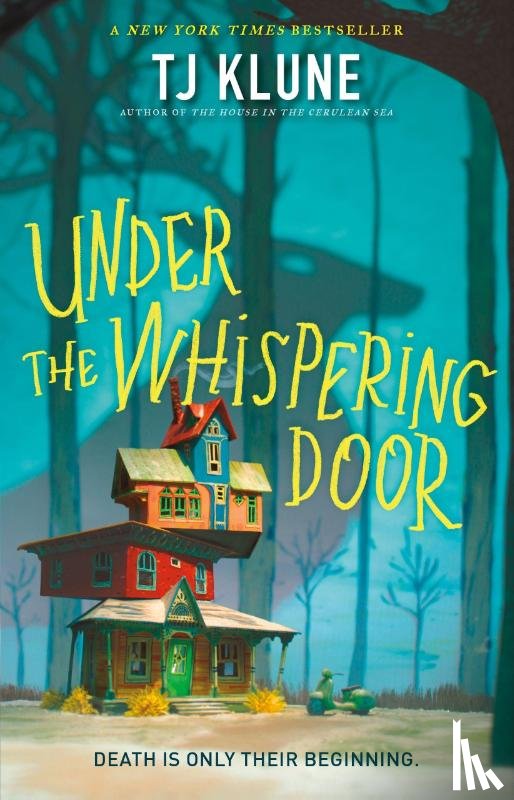 Klune, Tj - Under the Whispering Door