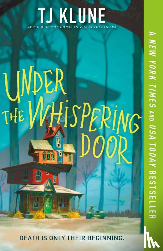 Klune, T. J. - Under the Whispering Door