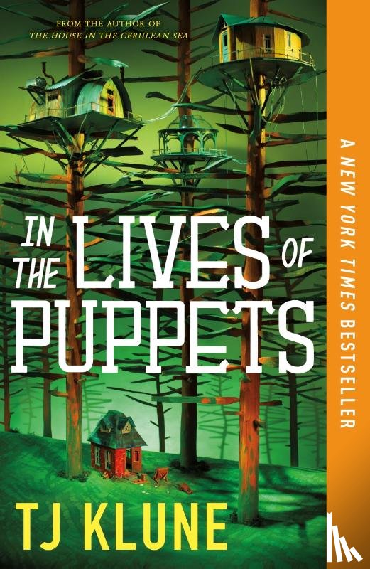 Klune, TJ - In the Lives of Puppets