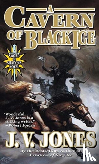 Jones, J V - A Cavern of Black Ice