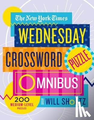 Shortz, Will - The New York Times Wednesday Crossword Puzzle Omnibus