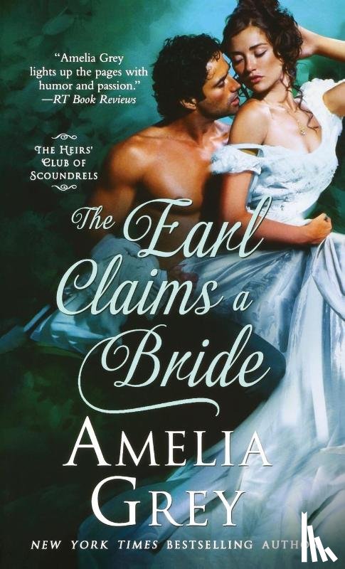 Grey, Amelia - The Earl Claims a Bride