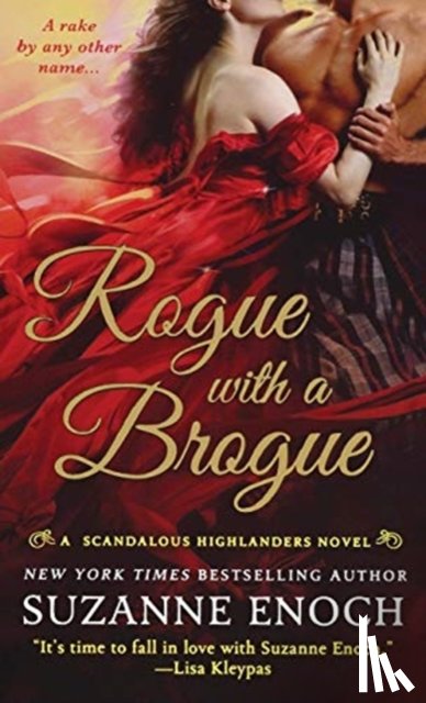 Enoch, Suzanne - Rogue with a Brogue