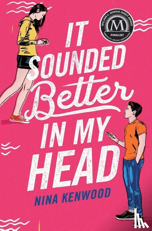 Kenwood, Nina - It Sounded Better in My Head