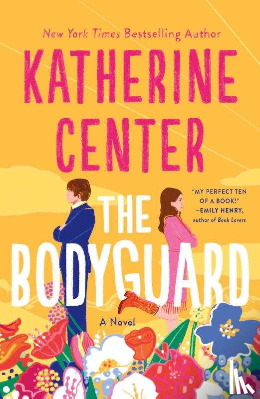 Center, Katherine - Center, K: Bodyguard