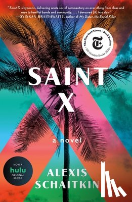 Schaitkin, Alexis - Saint X