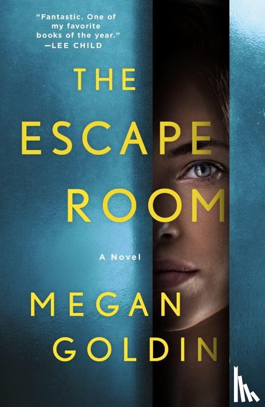Goldin, Megan - The Escape Room