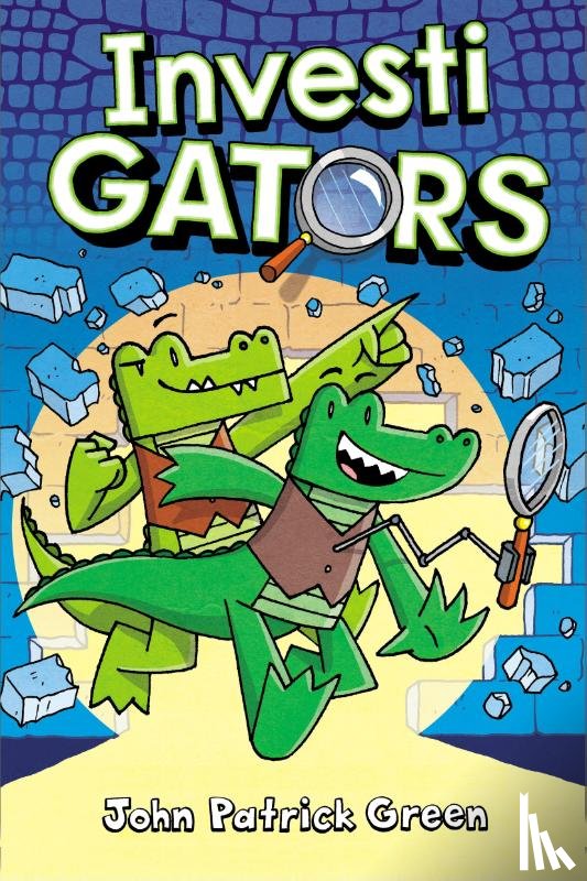 Green, John Patrick - InvestiGators