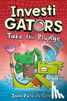 Green, John Patrick - Investigators Take the Plunge