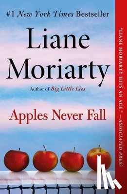 Moriarty, Liane - Apples Never Fall