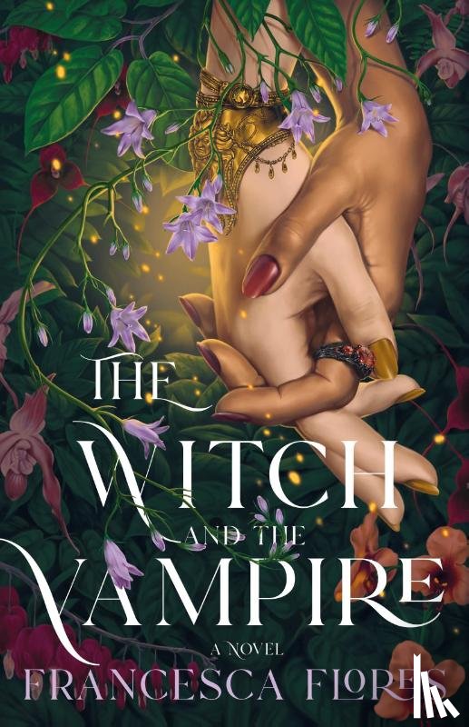Flores, Francesca - The Witch and the Vampire