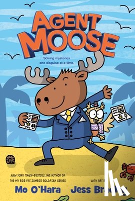 O'Hara, Mo - Agent Moose