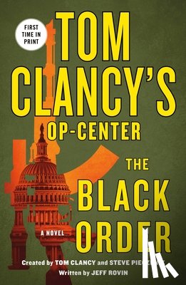 Rovin, Jeff - Tom Clancy's Op-Center: The Black Order