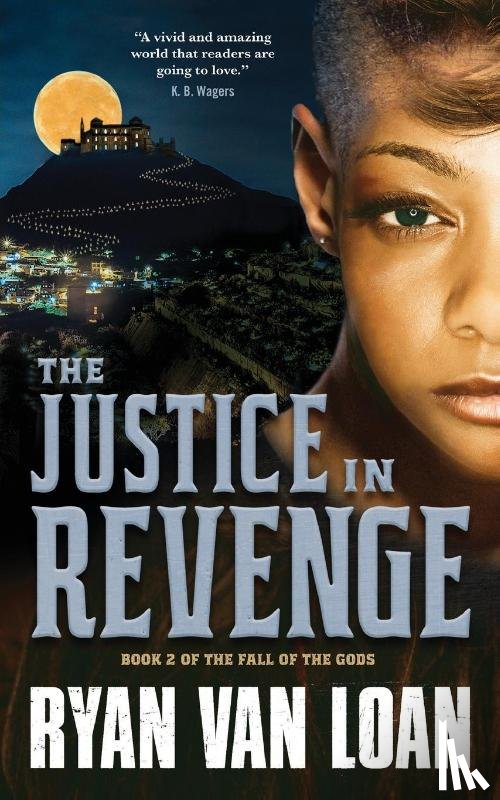 Loan, Ryan Van - The Justice in Revenge