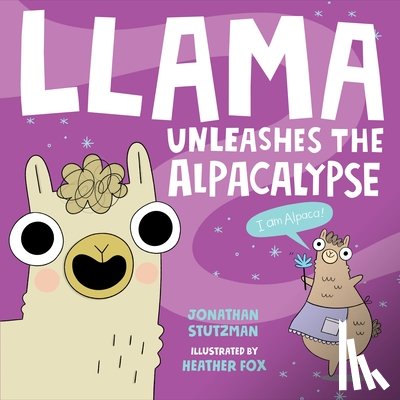 Stutzman, Jonathan - Llama Unleashes the Alpacalypse
