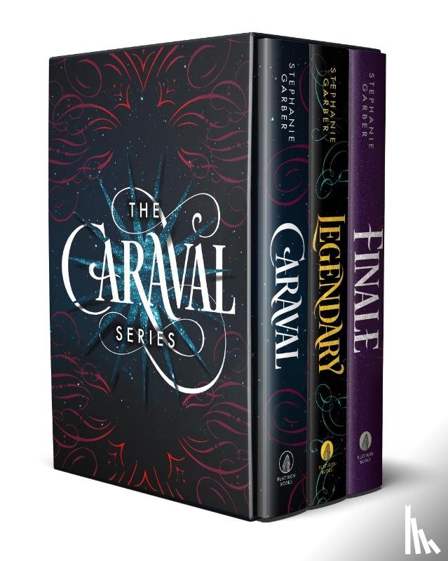 STEPHANIE GARBER - CARAVAL BOXED SET