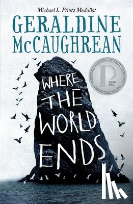 McCaughrean, Geraldine - Where the World Ends