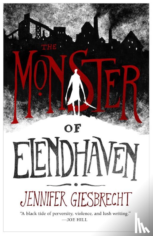 Giesbrecht, Jennifer - The Monster of Elendhaven