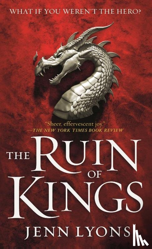 Lyons, Jenn - The Ruin of Kings