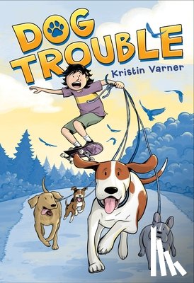 Varner, Kristin - Dog Trouble
