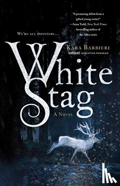 Barbieri, Kara - White Stag