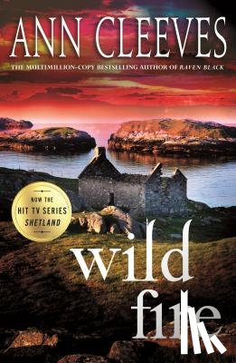 Cleeves, Ann - Wild Fire