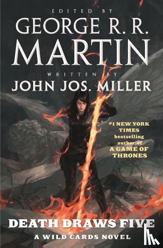 Miller, John Jos. - Death Draws Five