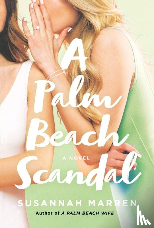Marren, Susannah - A Palm Beach Scandal
