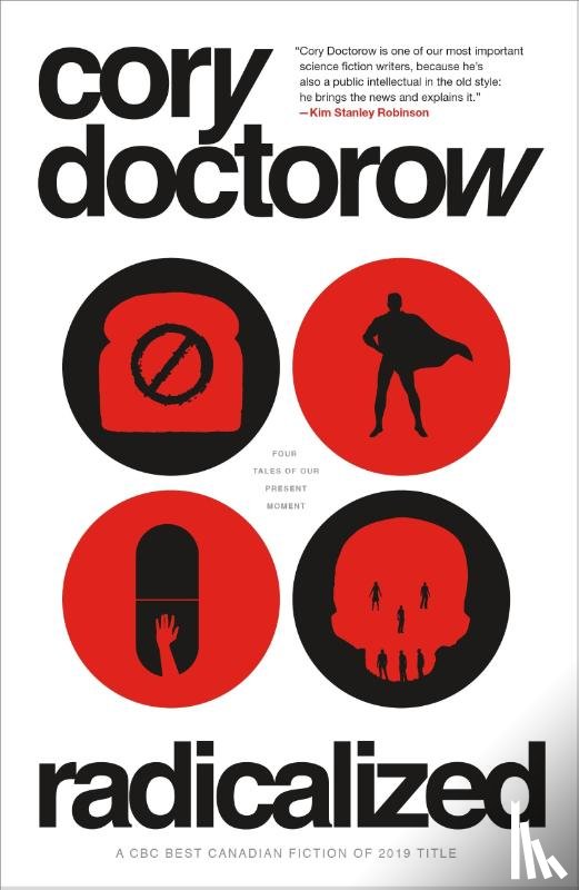 Doctorow, Cory - Radicalized