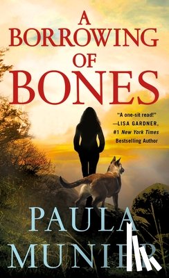 Munier, Paula - A Borrowing of Bones