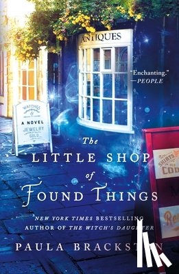 Brackston, Paula - The Little Shop of Found Things