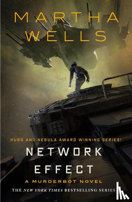 Wells, Martha - Network Effect