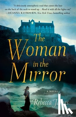 James, Rebecca - Woman in the Mirror