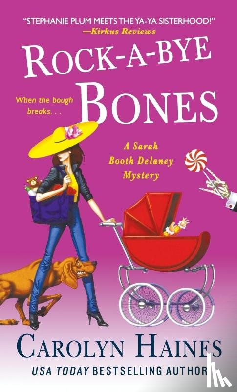 Haines, Carolyn - Rock-a-Bye Bones