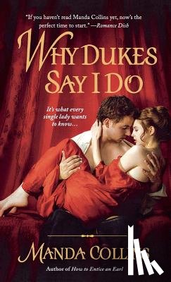 Collins, Manda - Why Dukes Say I Do