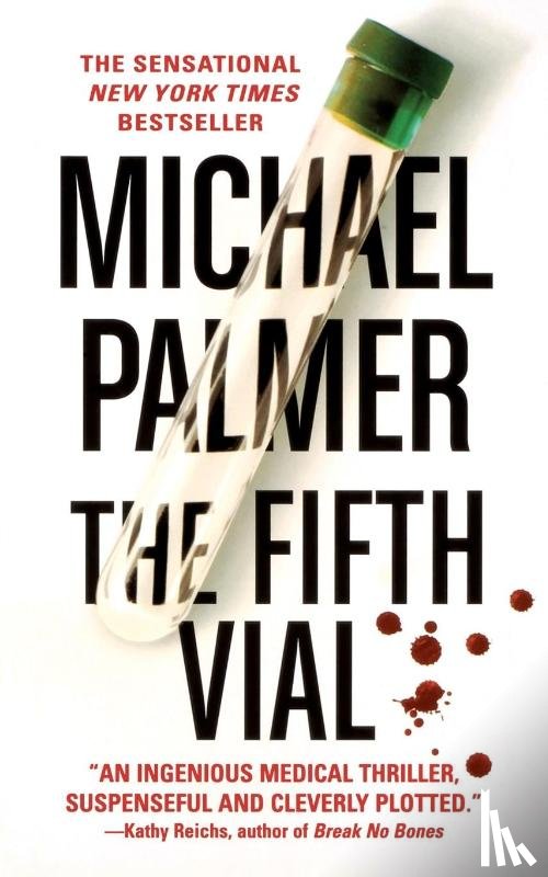Palmer, Michael - Fifth Vial
